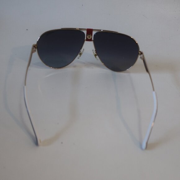 Womens Mens Unisex Carrera Gold Red Frame 1033/S Sunglasses and Carrera Case main image 9